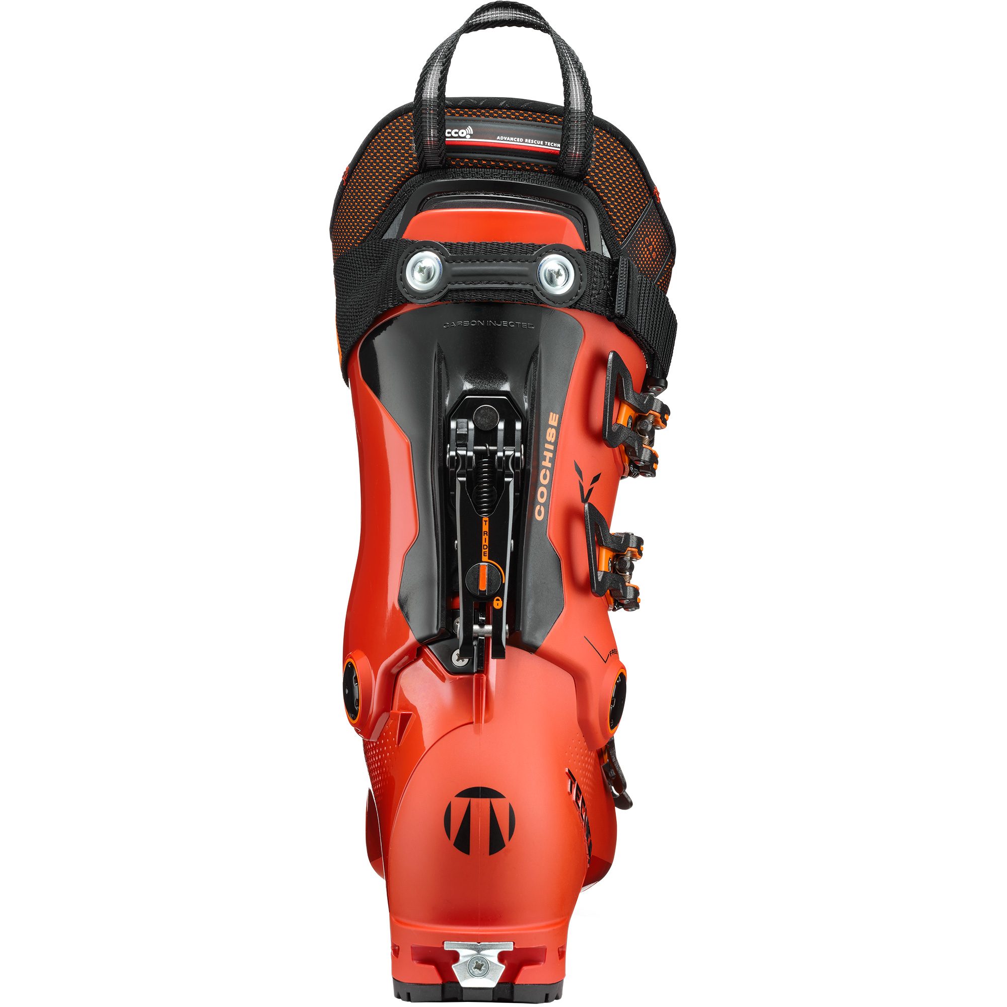Tecnica Cochise MV 130 DYN GripWalk Freetouring Skischuhe Herren brick orange