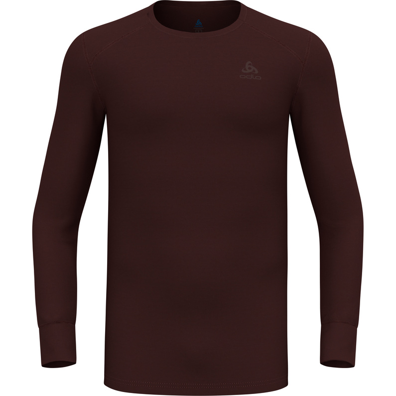 Odlo Herren Active Warm Eco Crew Longsleeve