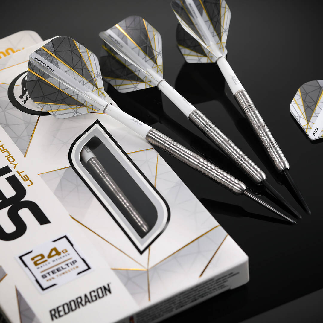 Red Dragon - Seren Pure 01 - Steeldart