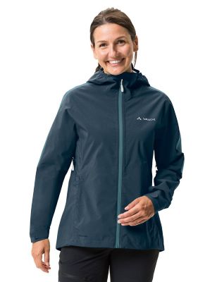 VaudeMoab Rain Jacket II - dunkelblau/navy
