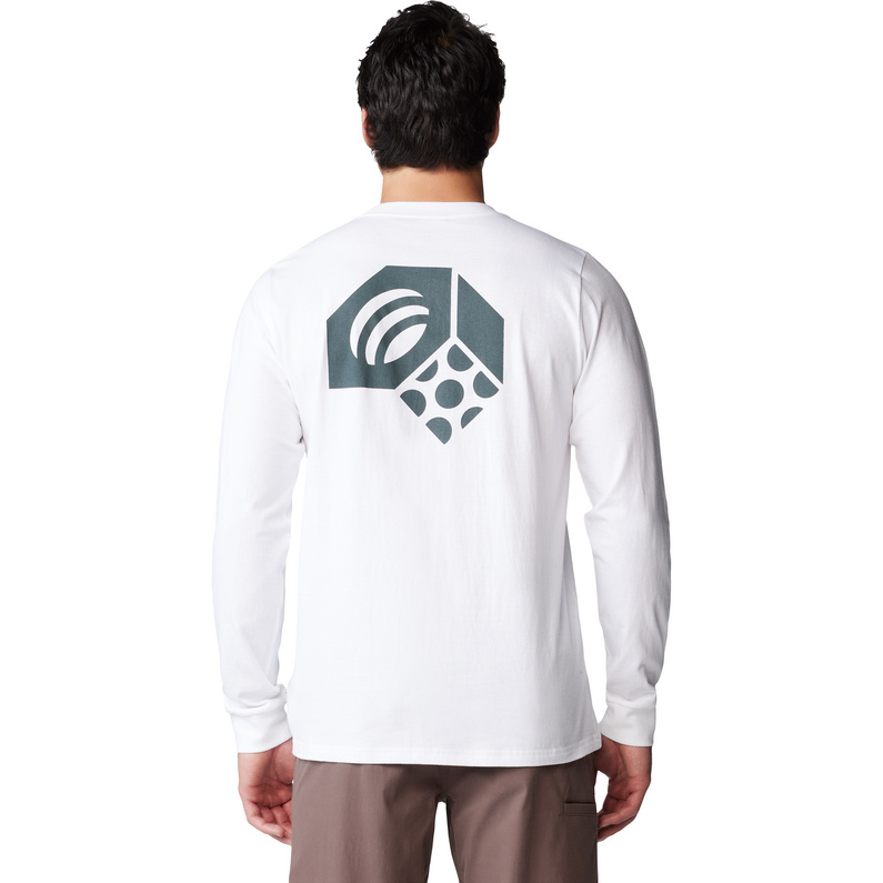 Mountain Hardwear Herren Hardwear Longsleeve