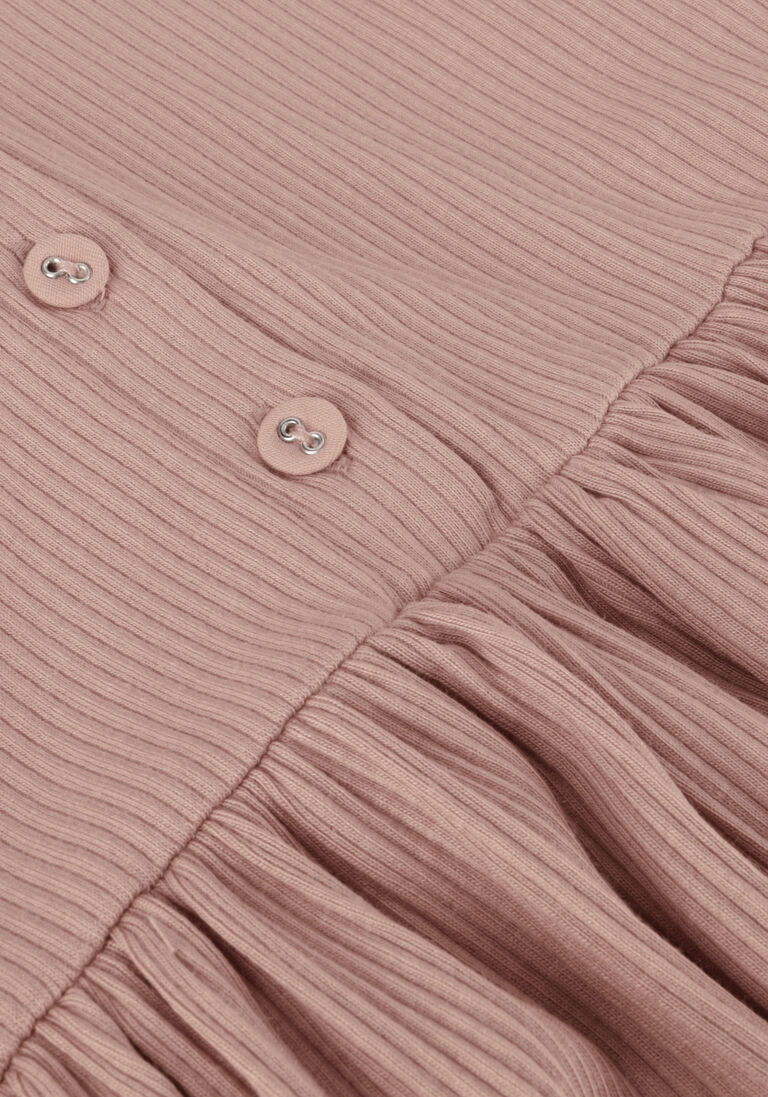 MARMAR COPENHAGEN roze marmar copenhagen mini jurk dress dima