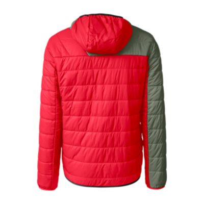Martini SportswearFirstline Padded Jacket Primaloft - rot