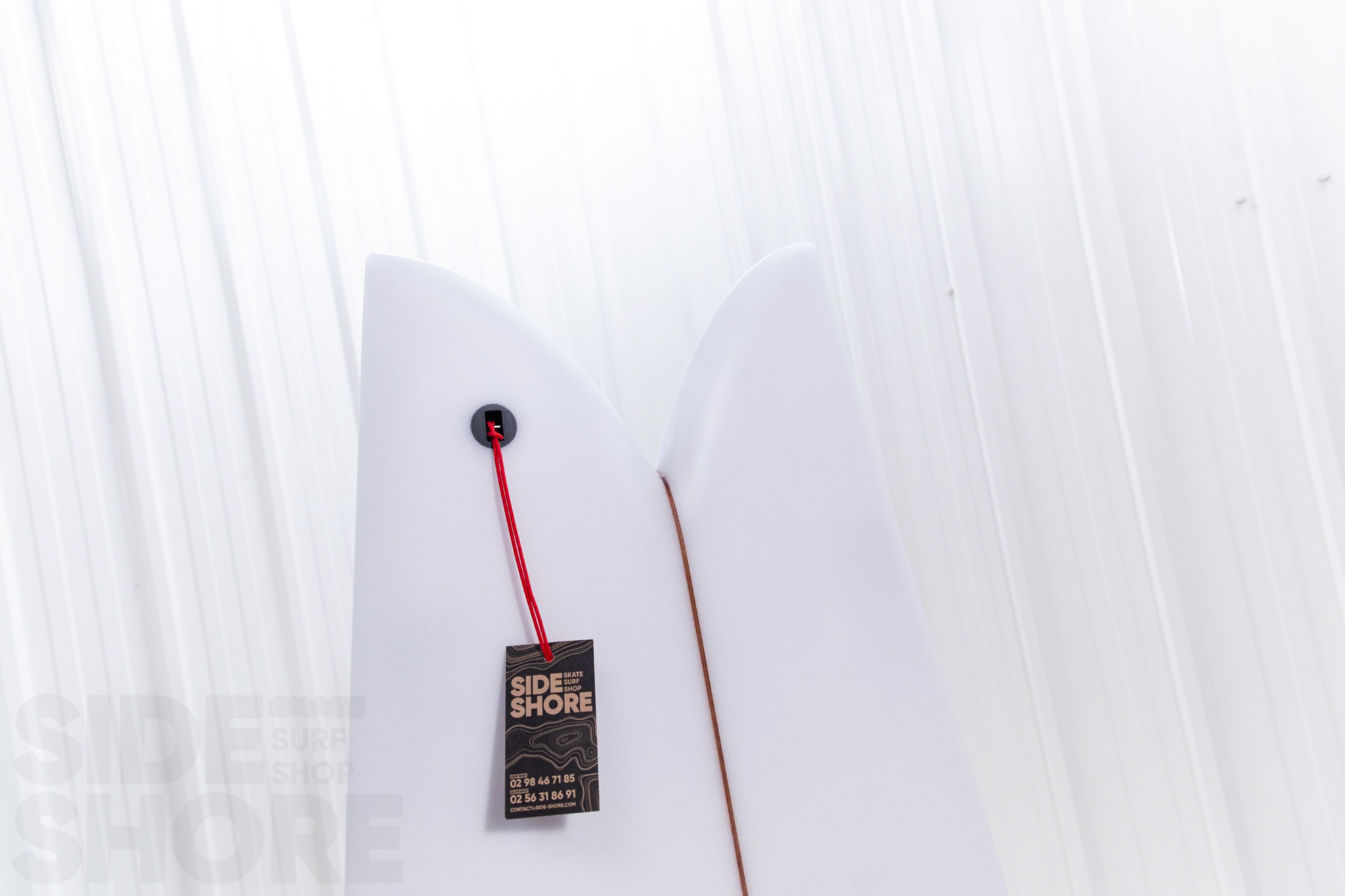 Christenson Surfboards Fish - Volan - 5'8 x 21 1/4