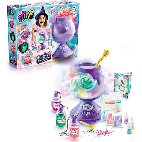 So slime magisk mikstur maskine