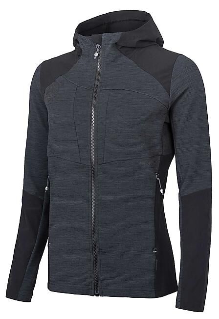 TERNUA - SOFTSHELL TILEKA HOOD JKT W