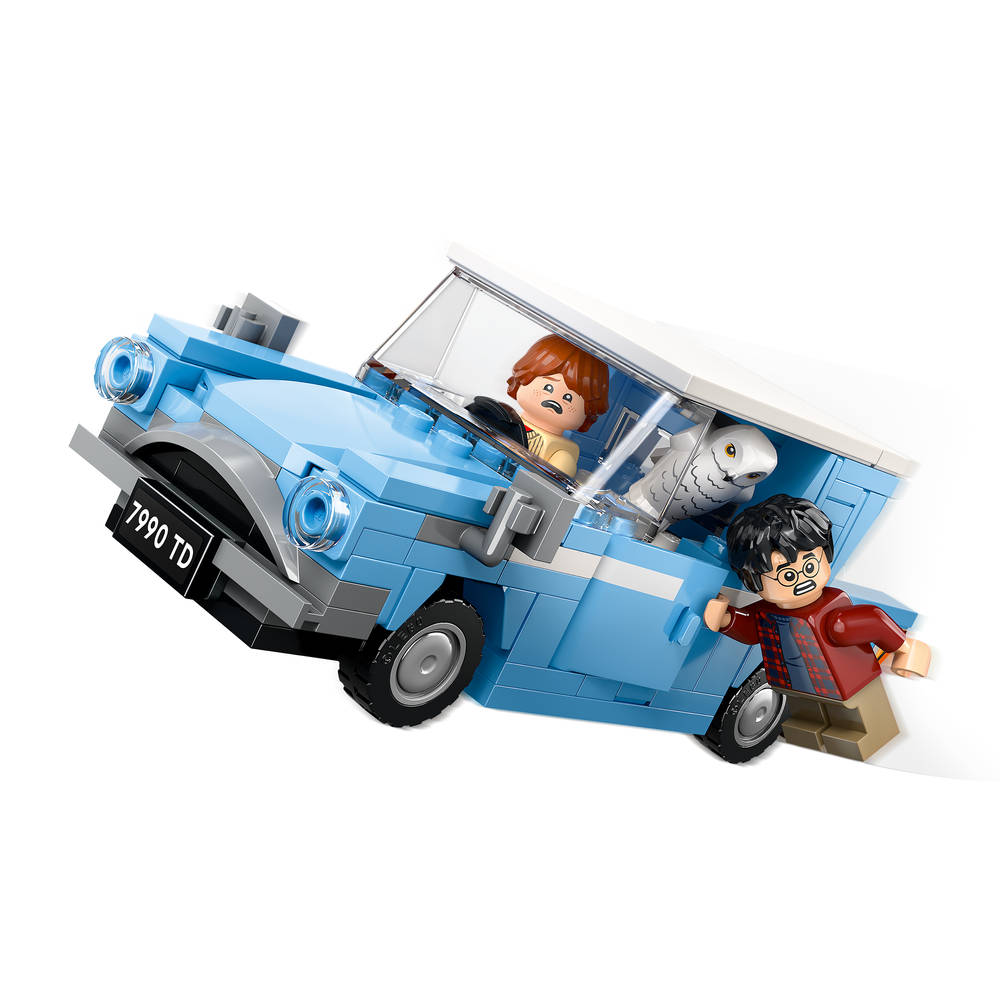 LEGO Harry Potter vliegende Ford Anglia 76424