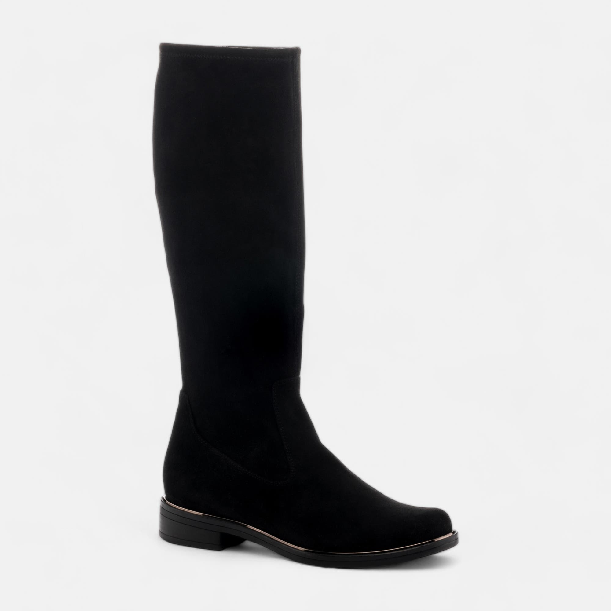 Bottes Femme noir