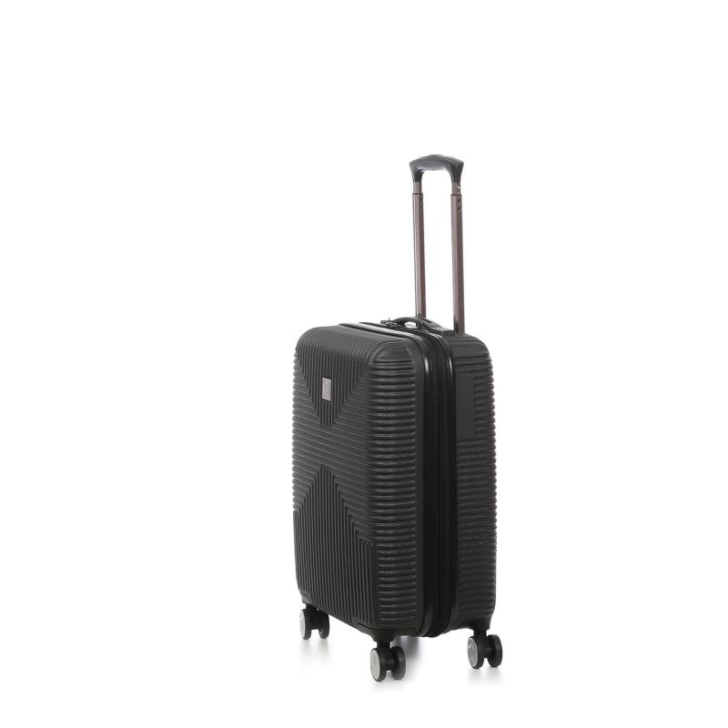 Lot de 4 valises rigides Takai 87, 77, 67 et 55 cm Noir