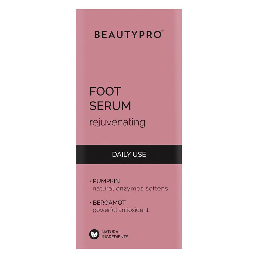 BeautyPro Foot Serum 30ml