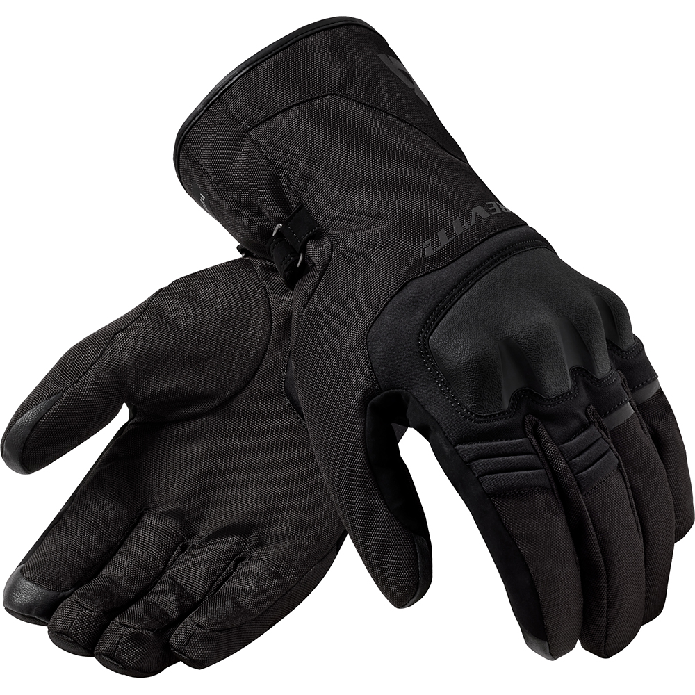 Rev'it - Gants Lava H2O Noir