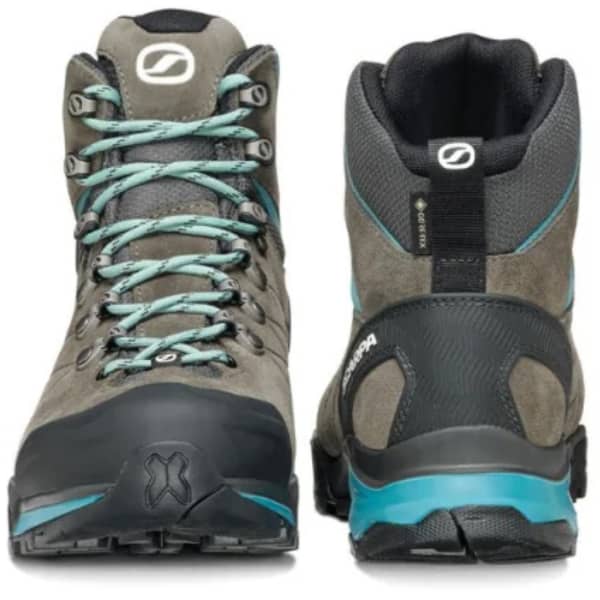 Chaussure de randonnée haute SCARPA ZG TREK GORE-TEX W TITANUIM ICEFALL