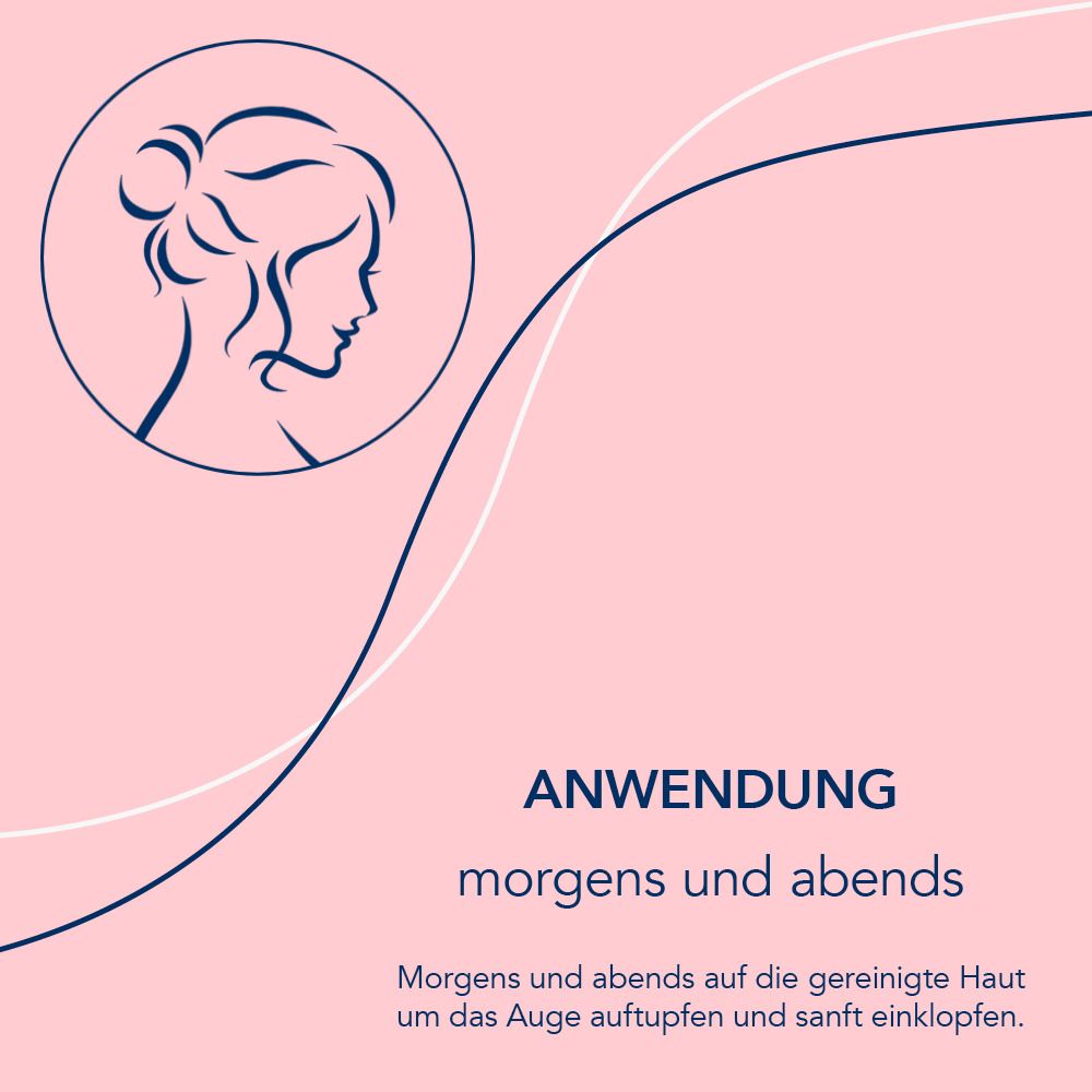 frei öl® ANTI AGE HYALURON LIFT AugenCreme