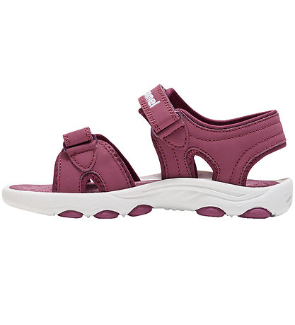 Hummel Sandalen - Wave Jr - ! Amaranth