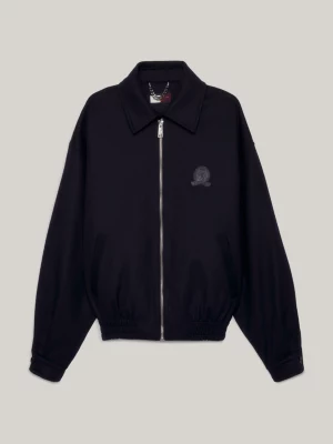 Jaqueta Classics Crest Classic Fit Unissex Ivy