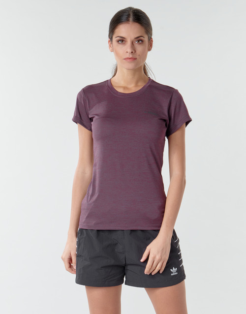 adidas Performance - W Tivid Tee - Violet