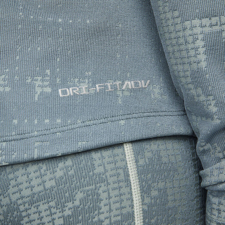 Nike Therma Fit Adv Lobetroje Blå