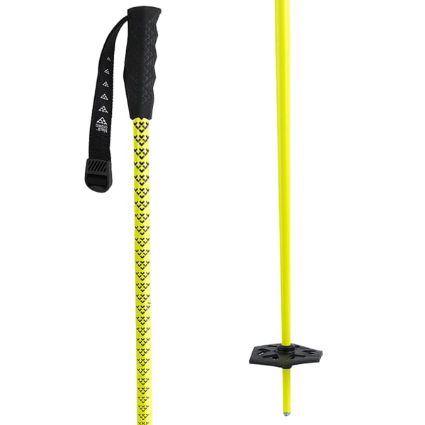 Bâton de ski BLACK CROWS META YELLOW