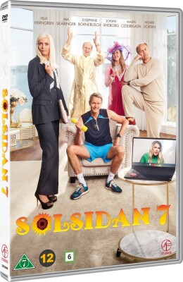 Solsidan - Sæson 7 - DVD