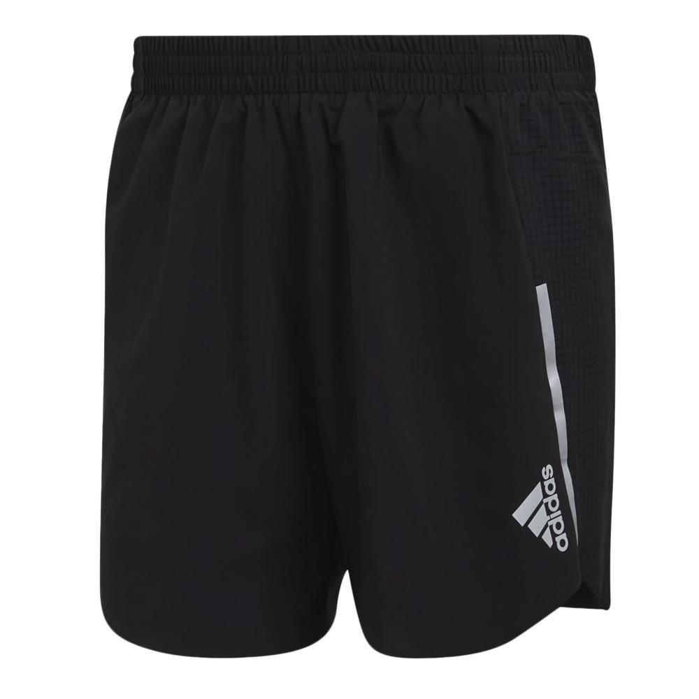 Adidas Short de Running Noir Homme Adidas H58578