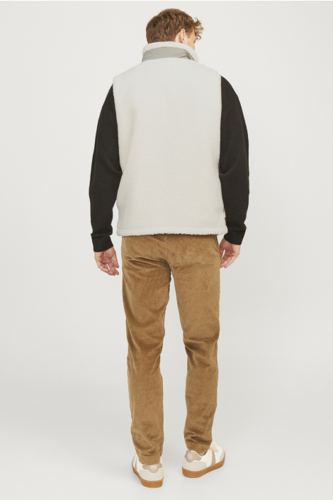 Jack & Jones beige heren jas