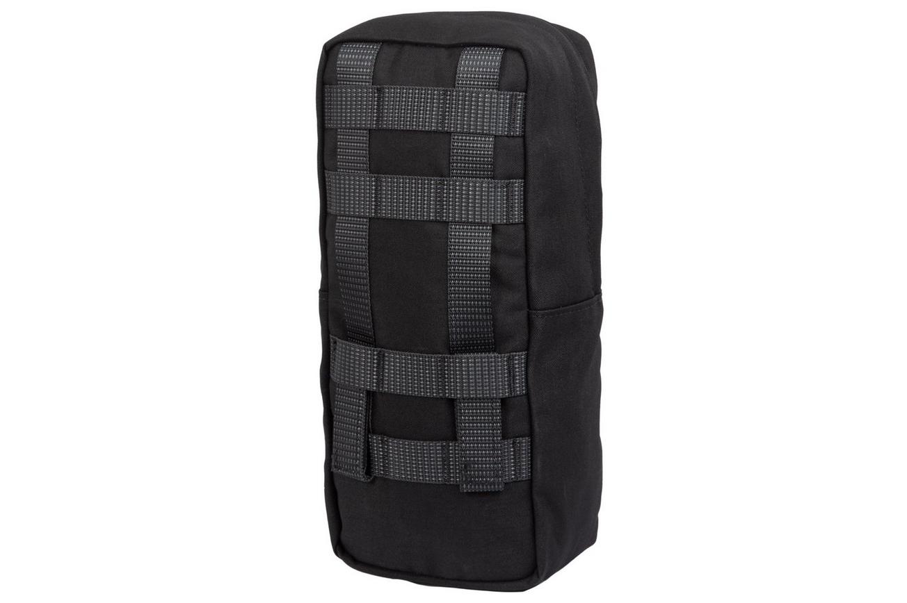 Savotta Side Pouch 4L, Cordura 500, zwart