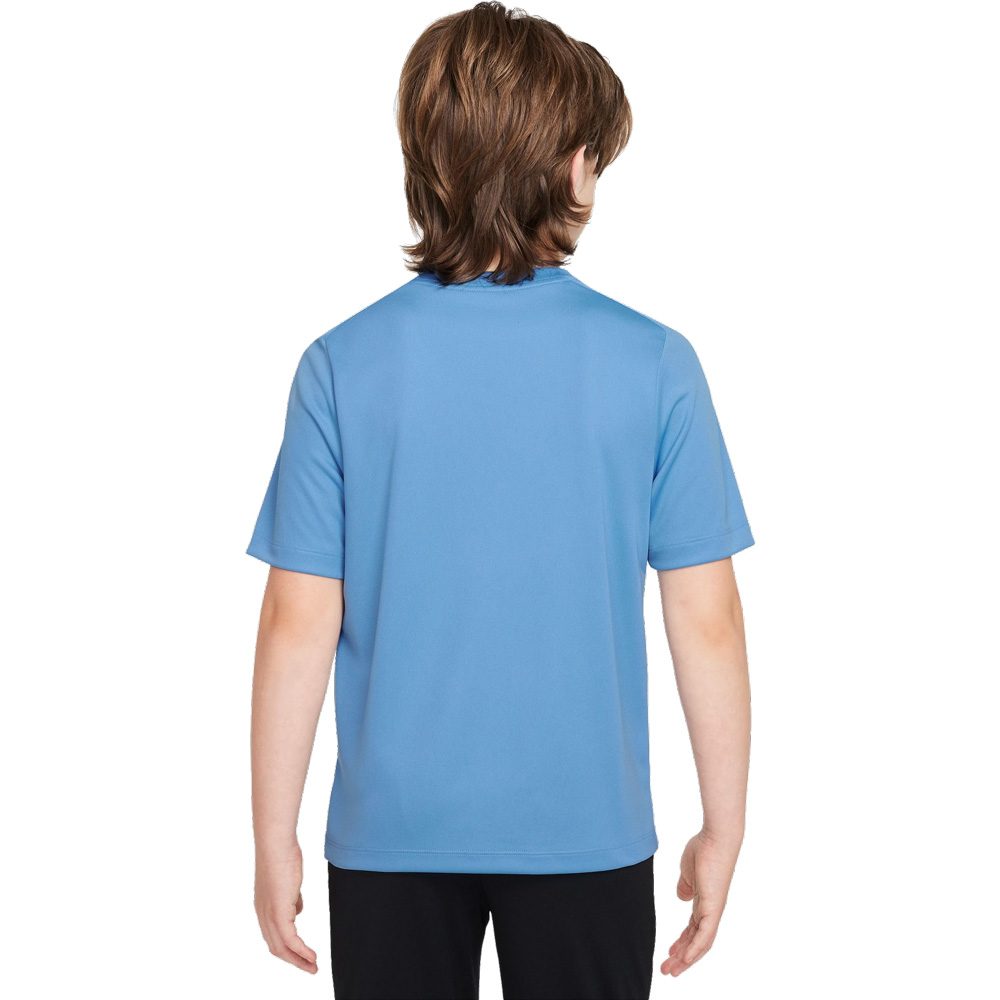 Nike Multi T-Shirt Jungen blue beyond