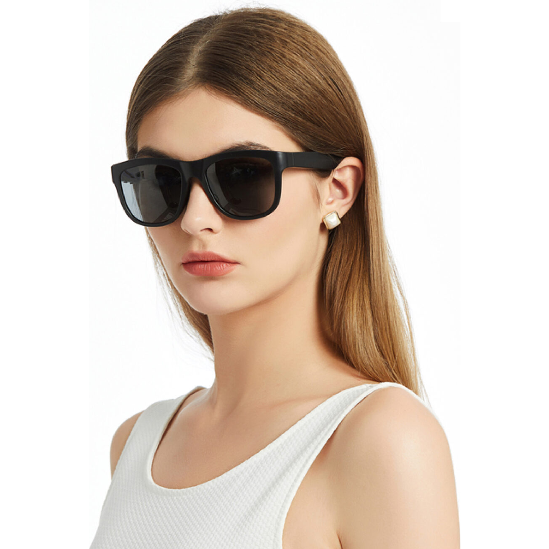 Caliber Soundglasses Smart Fietsbril