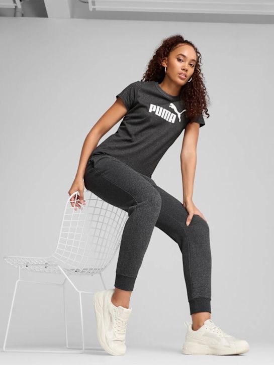 PUMA T-Shirt Grau