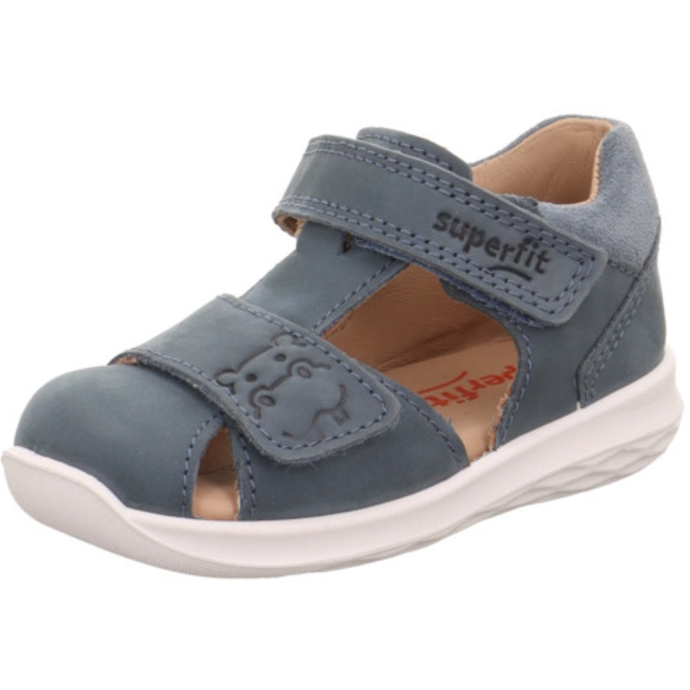 Køb Superfit Blau Bumblebee Sandal