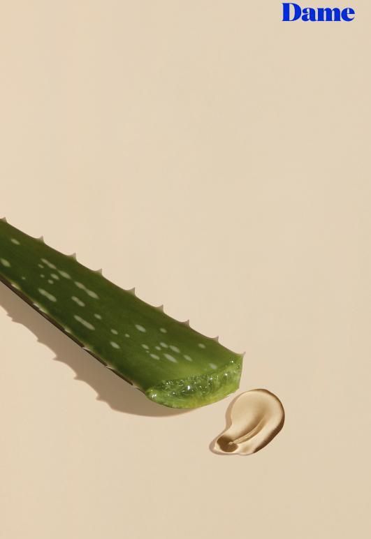 Dame Products - Alu Aloe Vera Glijmiddel - 118 ml