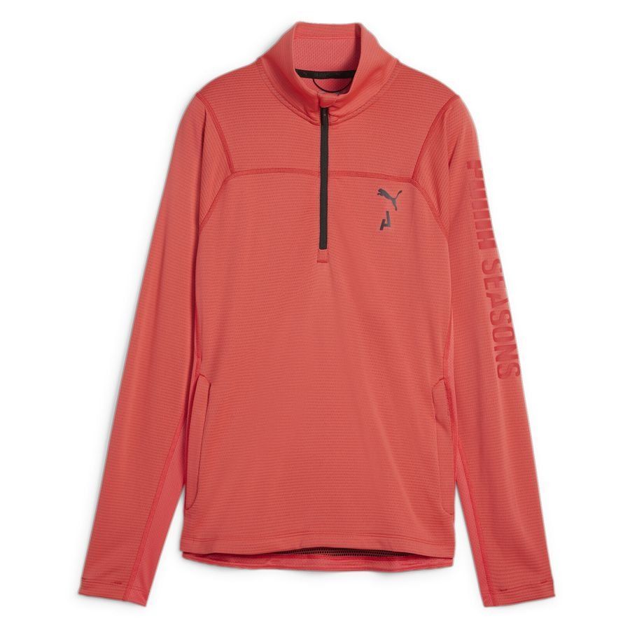 Puma Haut en polypropylène à manches longues SEASONS Femme
