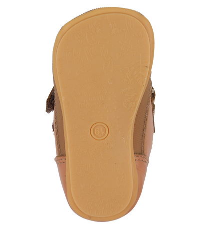 Bundgaard Begyndersko - Prewalker Winter - Cognac WS