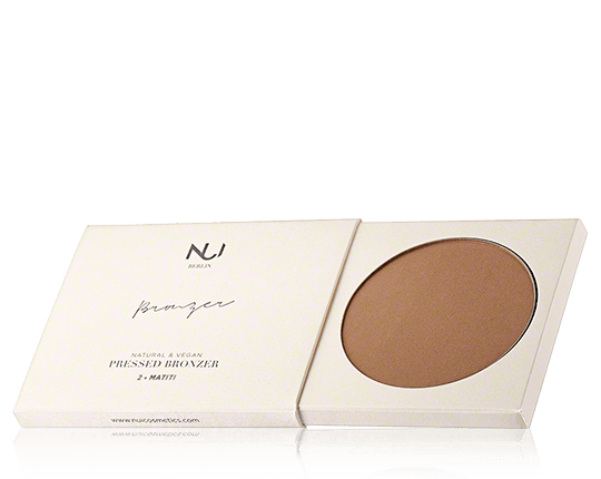 NUI Cosmetics Pressed Bronzer 02 Matiti 12g
