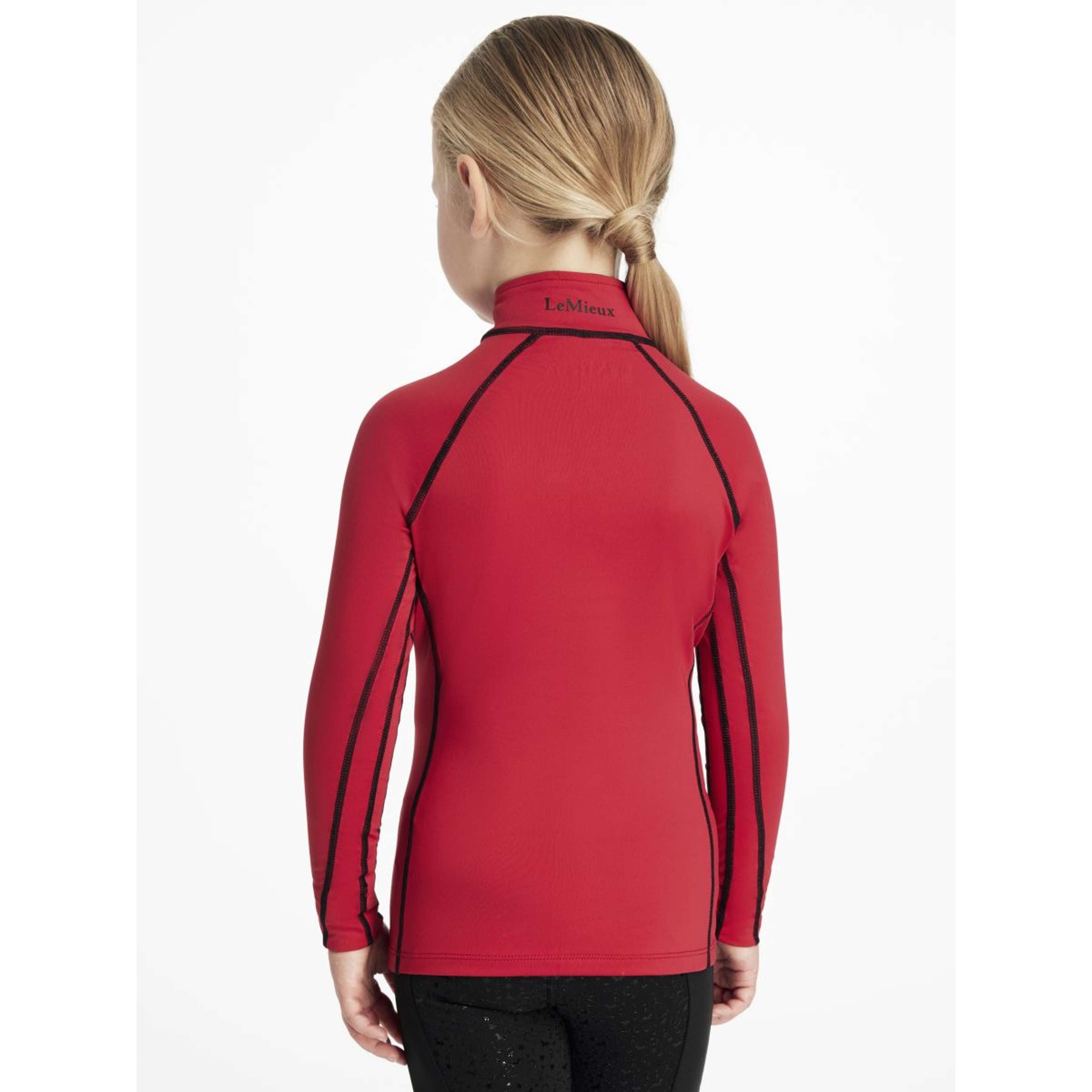 LeMieux Baselayer Mini Classique Chilli