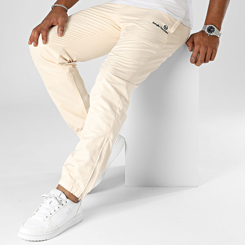 Pantalon Jogging Carson 021 Slim 39171 Beige