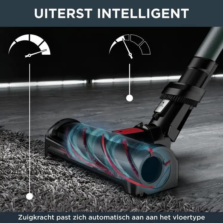 Rowenta X-Force Flex 12.60 RH98A8WO Animal Steelstofzuiger