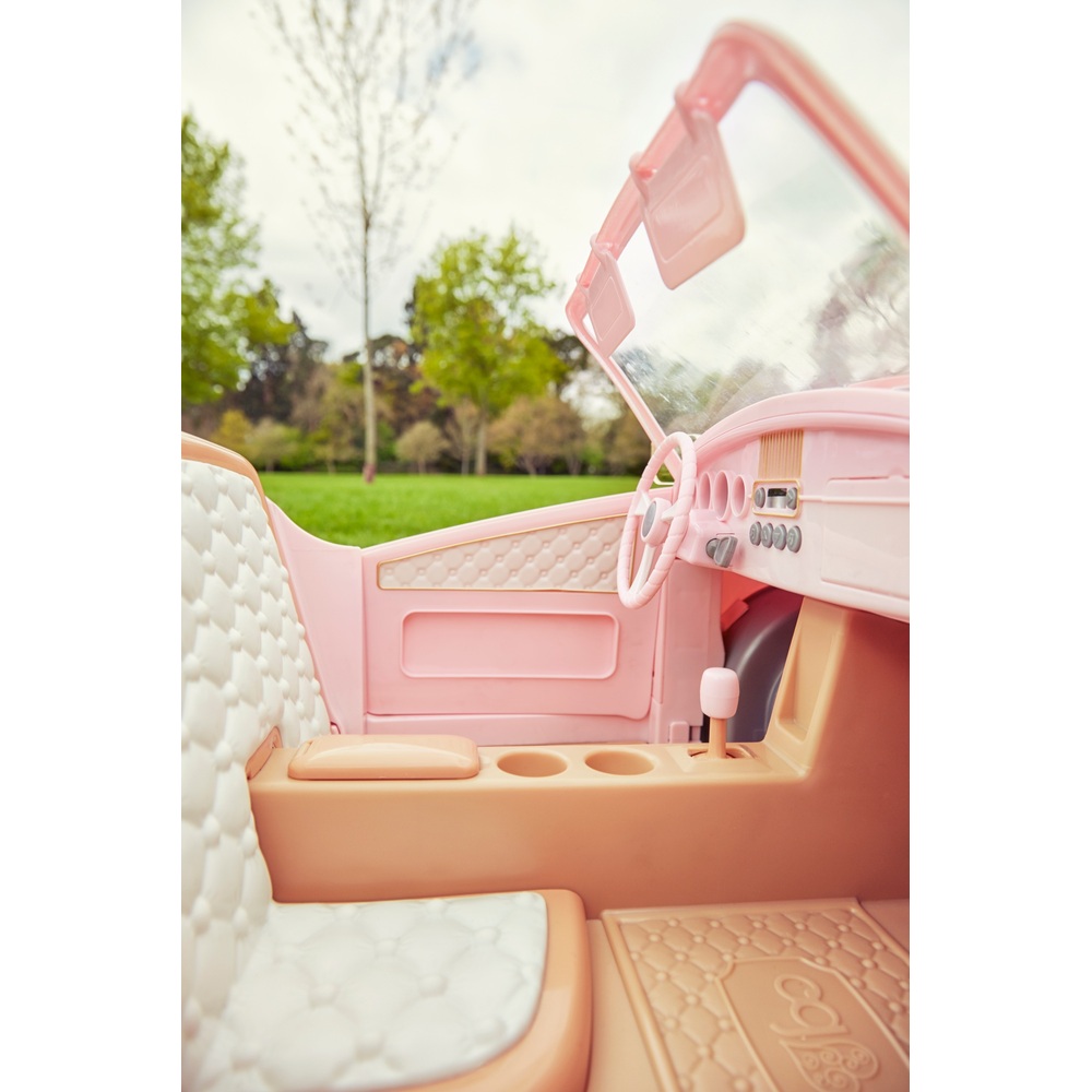 Unser Generation Retro-Cruiser