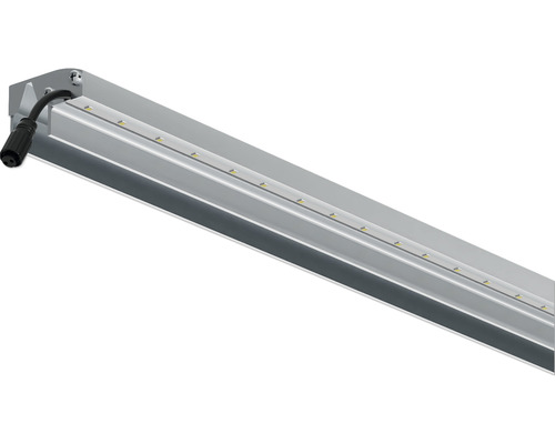 LED-lichtstrip LyghtUp voor WPC/aluminium schuttingen 1733 mm zilver