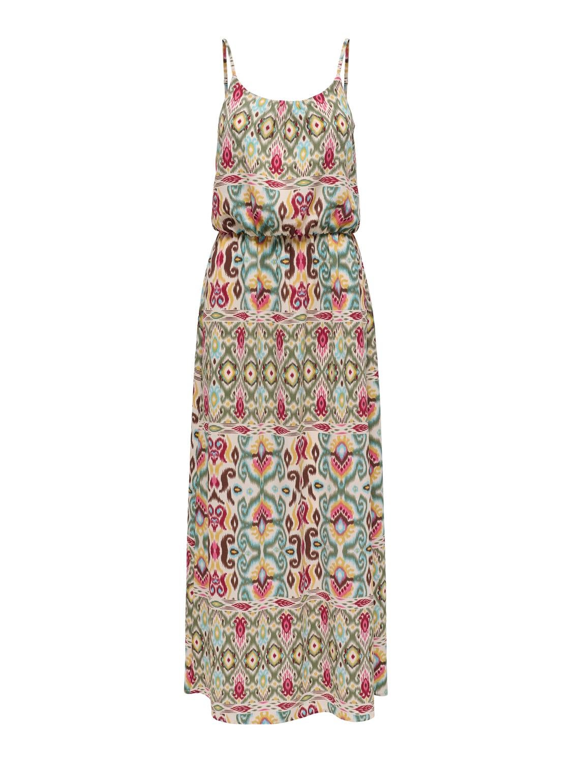ONLWINNER Kleid Oil Green