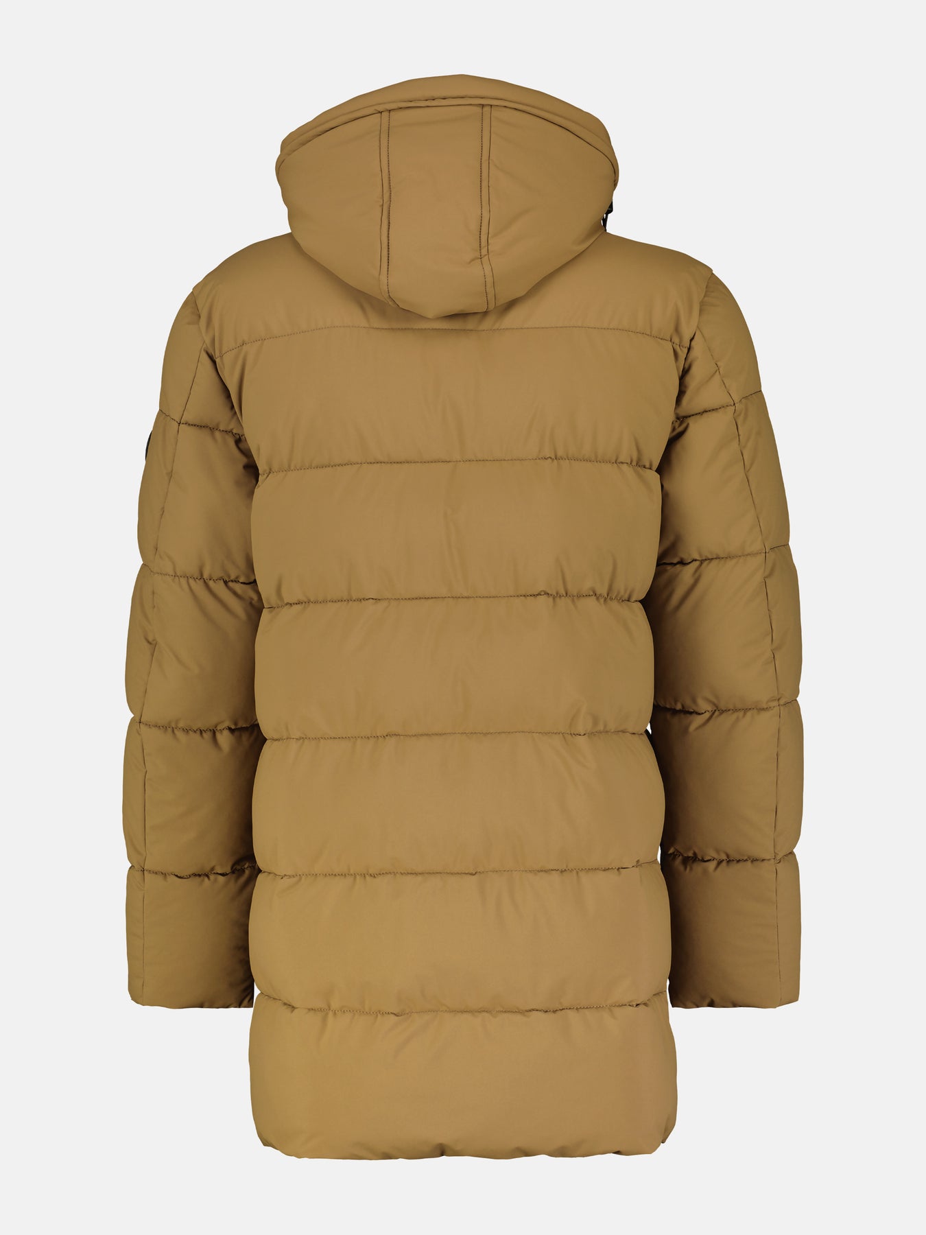 Longjacket, gesteppt