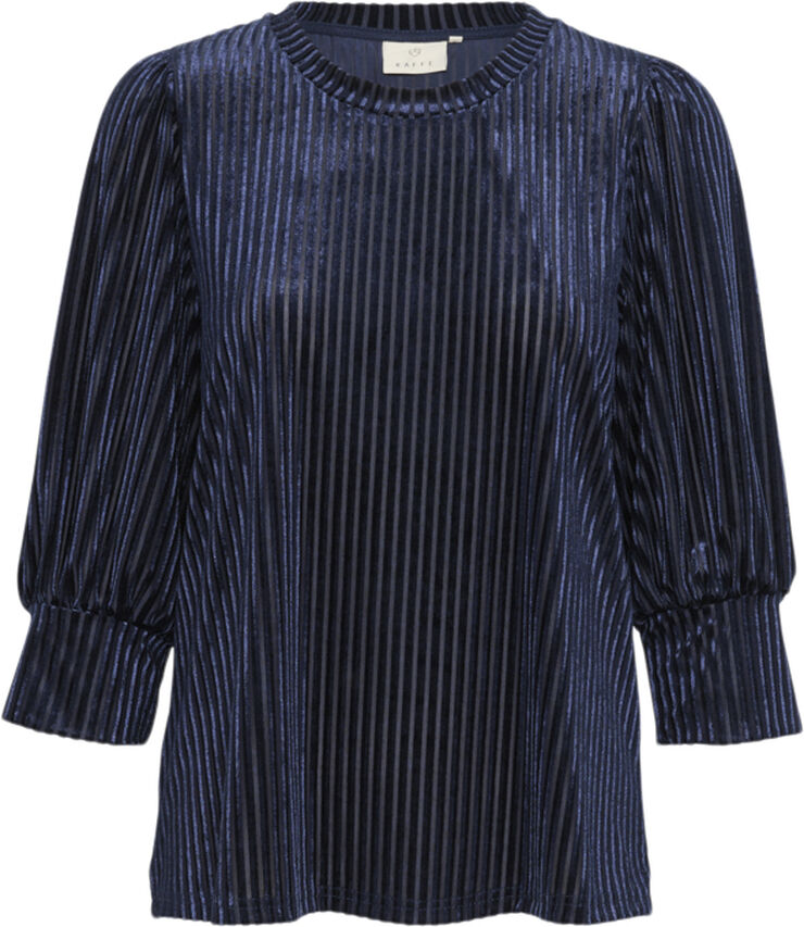 Kaffe KAcaca Blouse Midnight marine cc