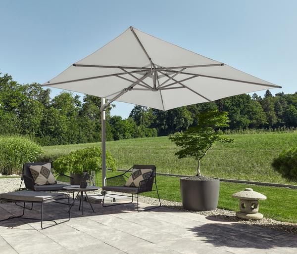 Suncomfort by Glatz Ampelschirm Varioflex,