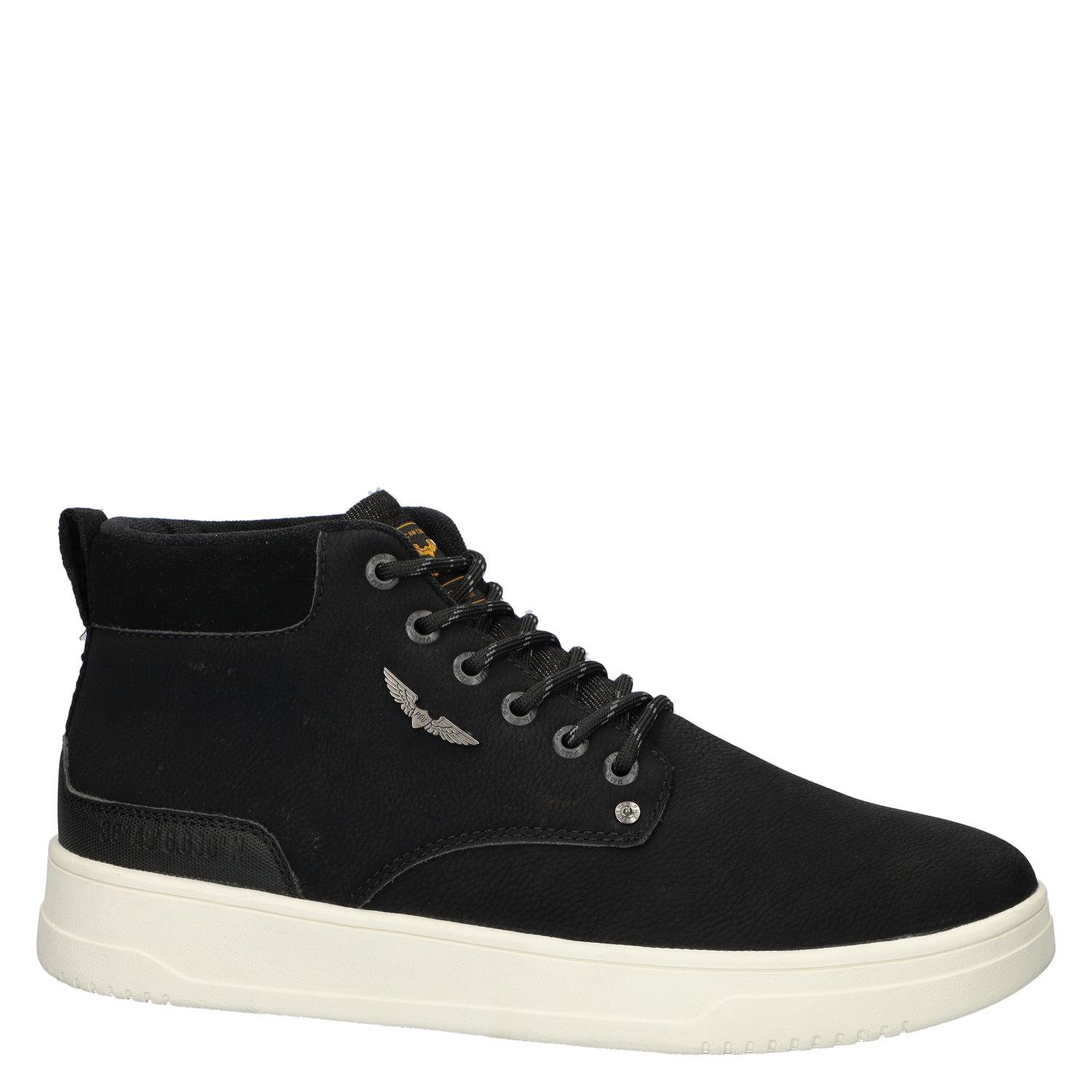 PME Legend Lexing heren veterboot PME Legend Zwart