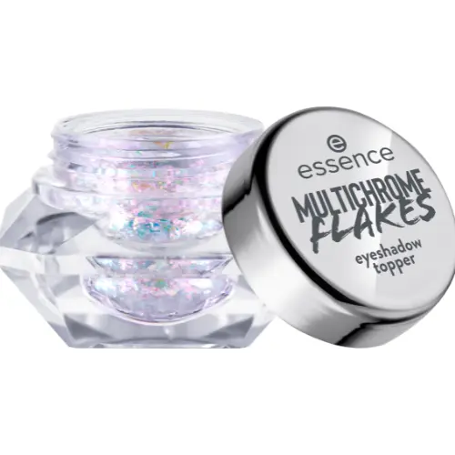Multichrome Flakes Eyeshadow Topper 01 Galactic Vibes