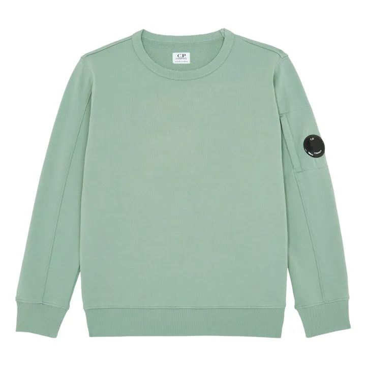 C.P. Company Sweat Logo | Vert