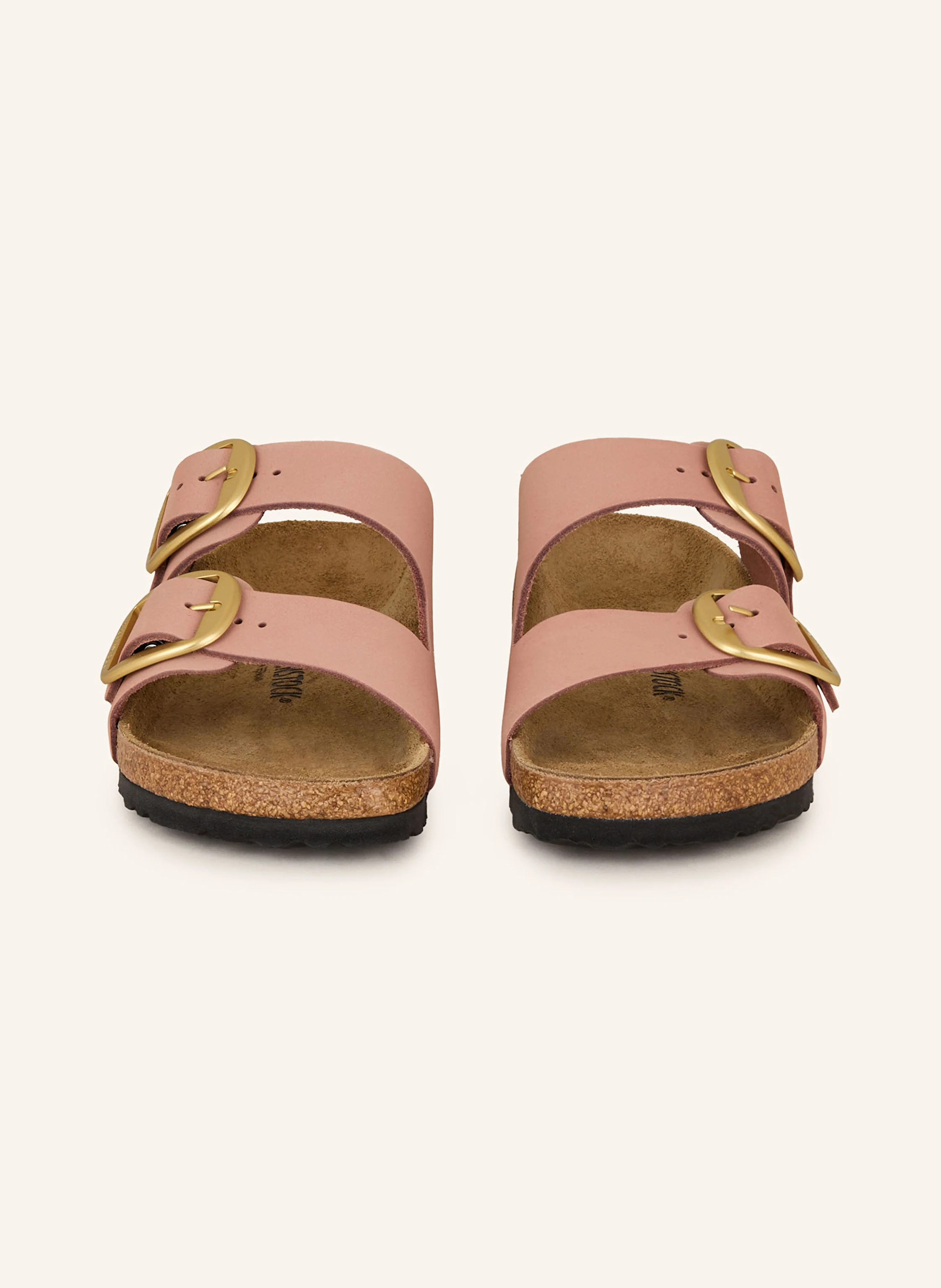 BIRKENSTOCK Pantoletten ARIZONA BIG BUCKLE