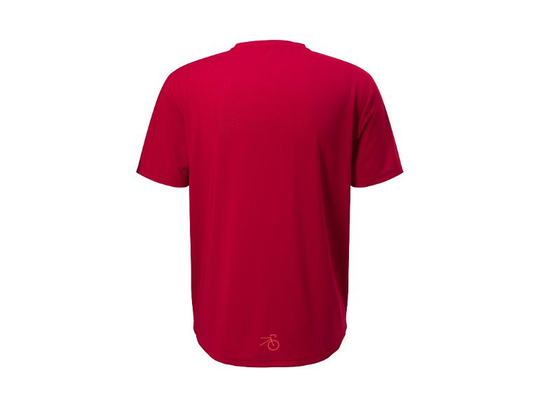 Heren fietsshirt