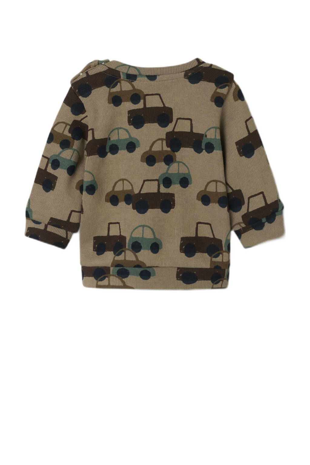 NAME IT sweater bruin