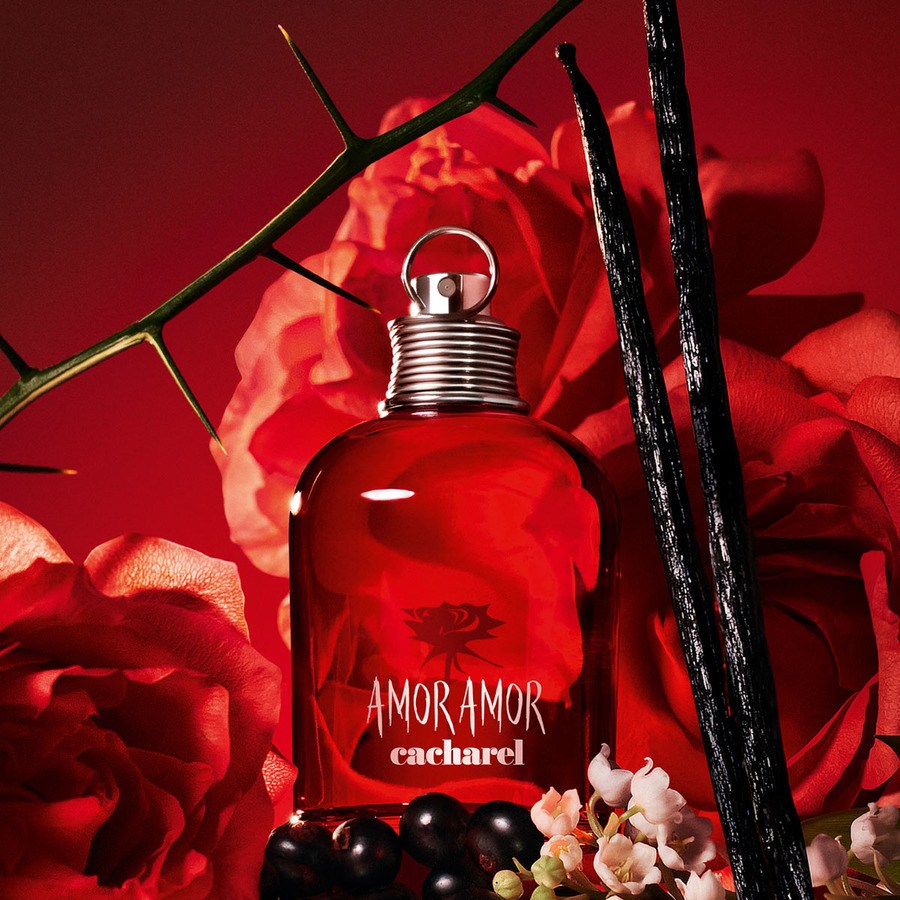 Cacharel Amor Amor Eau De Toilette 30ml